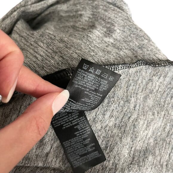 Simply Be Plus 18 A-line Dress Dolman Animal Print Vneck Belted Career - Picture 4 of 10